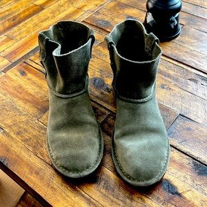 UGG booties